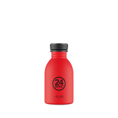 Boca za vodu 24bottles hot red 250ml