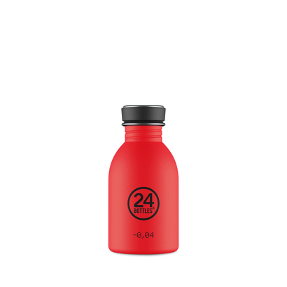 Boca za vodu 24bottles hot red 250ml