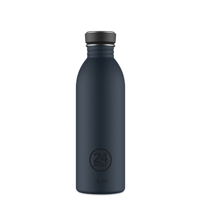 Boca za vodu 24bottles navy blue 500ml