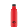 Boca za vodu 24bottles stone hot red 500ml