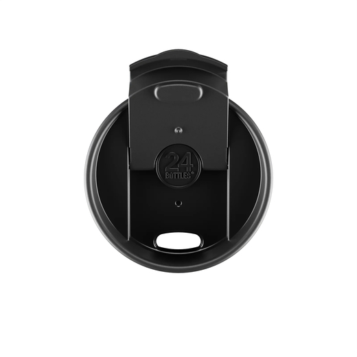 Poklopac za termos šalicu 24bottles black 1
