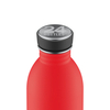 Boca za vodu 24bottles stone hot red 500ml 1