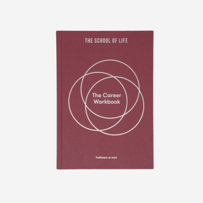 The school of life career workbook 