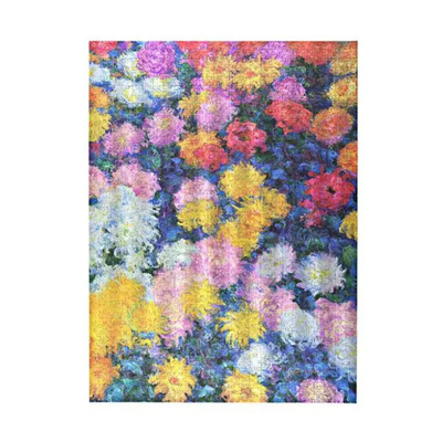 Paperblanks puzzle monet's chrysanthemums 1000kom 1