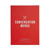 Igra conversation menus card set