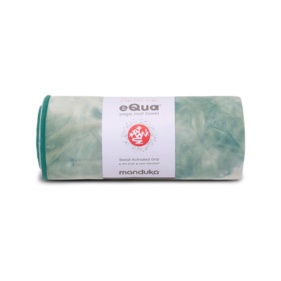 Manduka ručnik equa wasabi