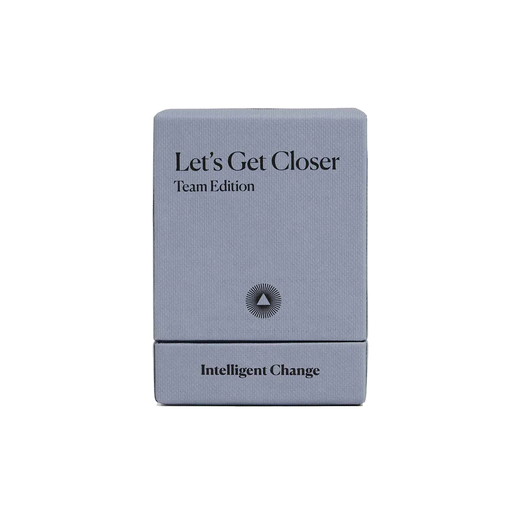 Igra let's get closer table talk team edition