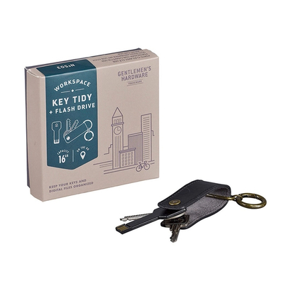 Gentlemen's hardware usb privjesak 16gb