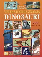 Velika knjiga znanja dinosauri