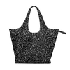 Notabag tote torba black sprinkle