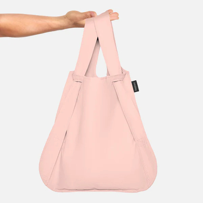 Notabag torba ruksak rose 1