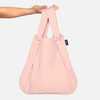 Notabag torba ruksak rose 1