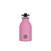 Boca za vodu 24bottles pink blue reactive 250ml sportski čep 1