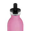 Boca za vodu 24bottles pink blue reactive 250ml sportski čep 3