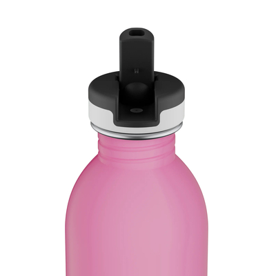 Boca za vodu 24bottles pink blue reactive 250ml sportski čep 3