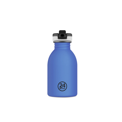 Boca za vodu 24bottles pink blue reactive 250ml sportski čep 2