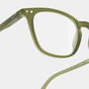 Izipizi naočale za čitanje #e velvet tailor green +2 1
