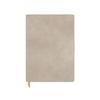 Designworks ink dnevnik vegan leather taupe