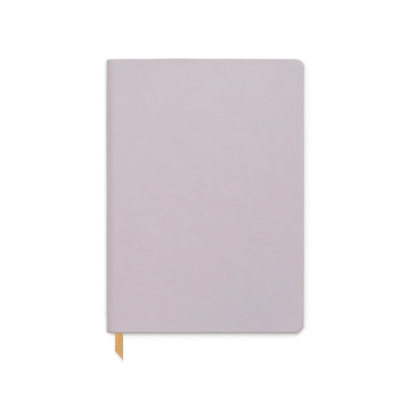 Designworks ink dnevnik vegan leather lilac