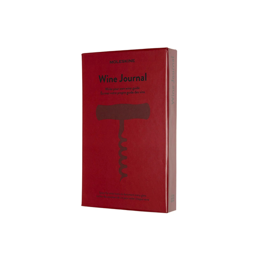 Moleskine dnevnik passion wine