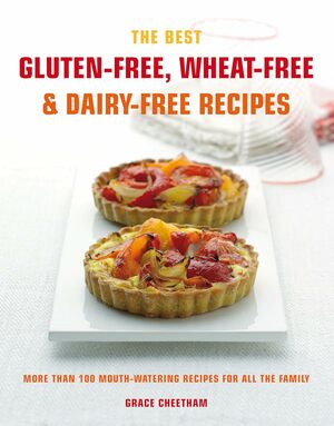 The best gluten free wheat free & dairy free recipes