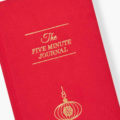 The five minute journal lunar new year 2025 4