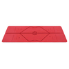 Liforme torba i prostirka za jogu expressions love red 1