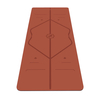 Liforme torba i prostirka za jogu terracotta