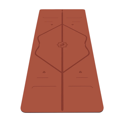 Liforme torba i prostirka za jogu terracotta