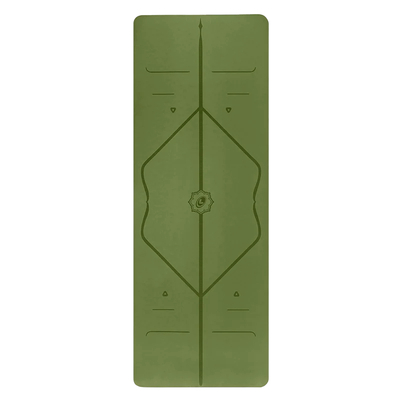 Liforme torba i prostirka za jogu travel olive 1