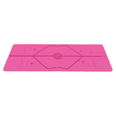 Liforme torba i prostirka za jogu expressions gratitude pink 1