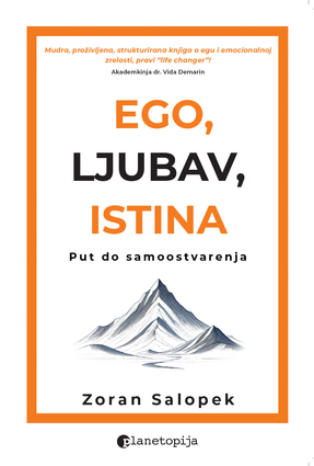 Ego ljubav istin (novo prošireno izdanje