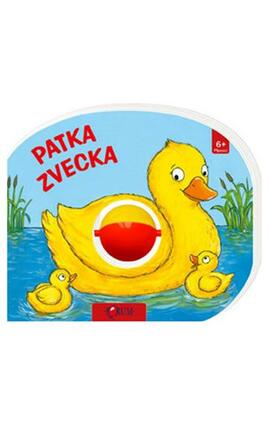 Moja prva knjiga zvečka patka zvecka