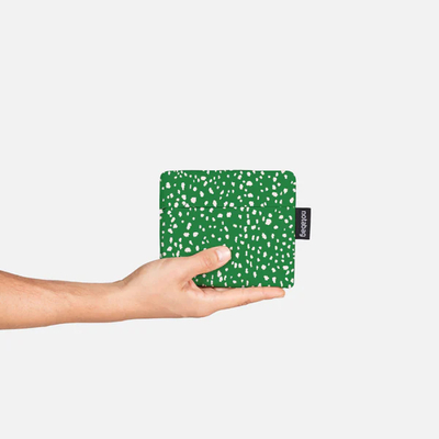 Notabag torba ruksak green sprinkle 3