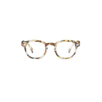 Izipizi naočale za čitanje #c blue tortoise +1,5