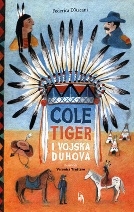 Cole tiger i vojska duhova