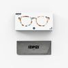 Izipizi naočale za čitanje #c blue tortoise +1,5 3