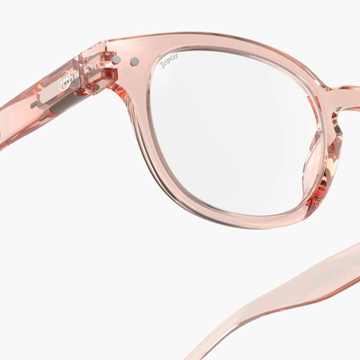 Izipizi naočale za čitanje #c stadium sporty blush +1,5 2