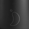 Chilly's boca serija2 abyss black 350ml 1