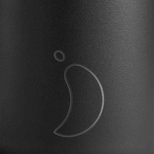 Chilly's boca serija2 abyss black 350ml 1