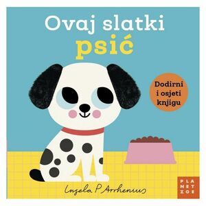 Ovaj slatki psić