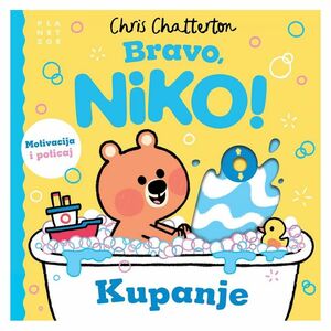 Bravo niko kupanje