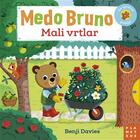 Medo bruno mali vrtlar