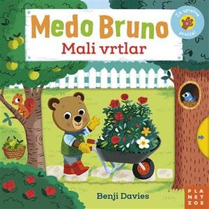 Medo bruno mali vrtlar