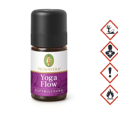 Yoga flow 5 ml primavera duftoelmischung