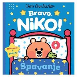 Bravo niko spavanje