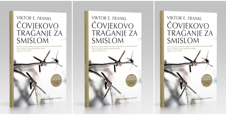 Čovjekovo traganje za smislom