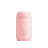 Chilly's šalica za kavu serija 2 blush pink 340ml