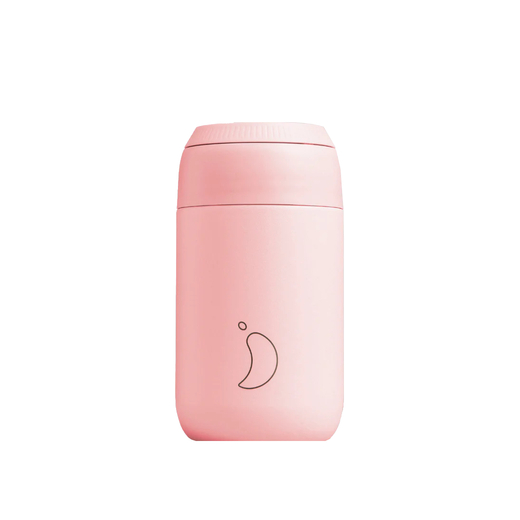 Chilly's šalica za kavu serija 2 blush pink 340ml