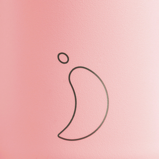 Chilly's šalica za kavu serija 2 blush pink 340ml 1
